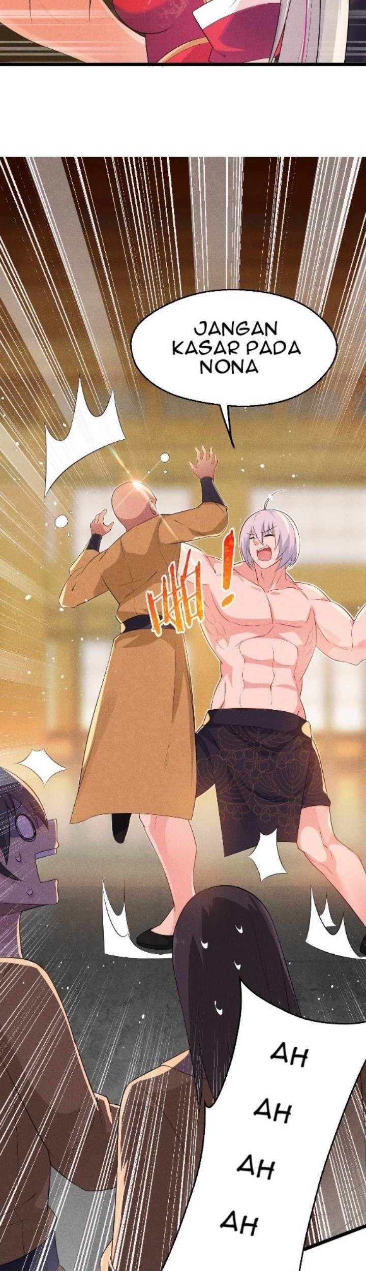 Supreme Martial Chef Chapter 15 Gambar 16