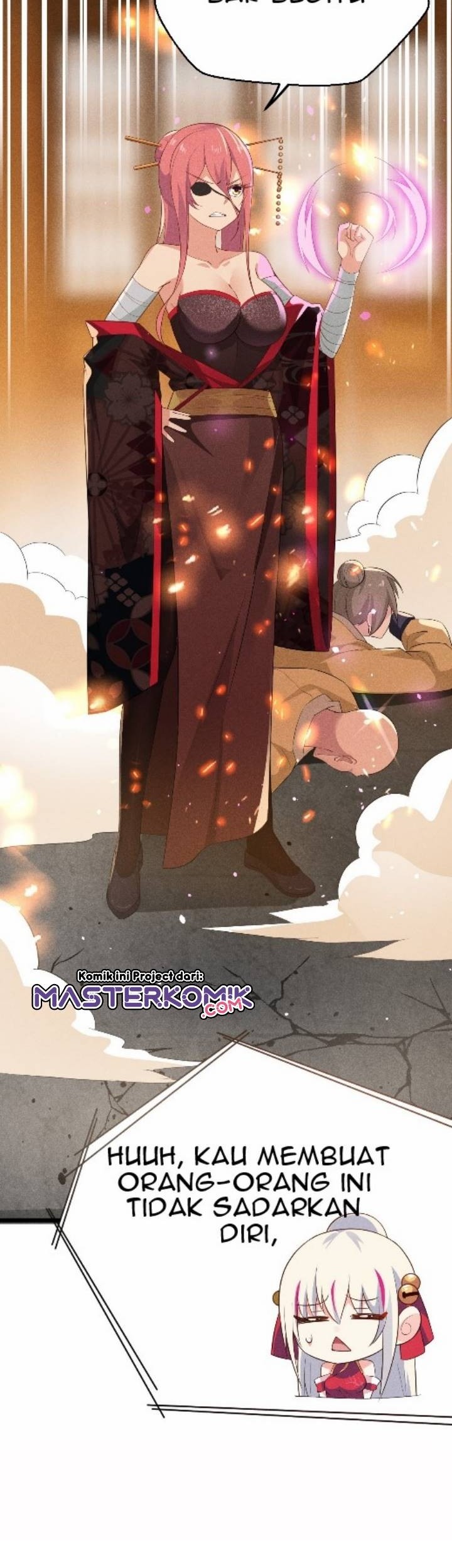 Supreme Martial Chef Chapter 15 Gambar 20