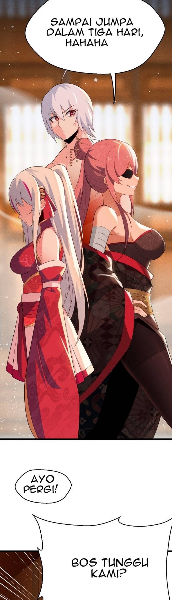 Supreme Martial Chef Chapter 15 Gambar 28