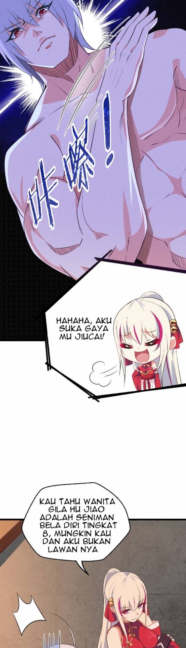 Supreme Martial Chef Chapter 15 Gambar 31