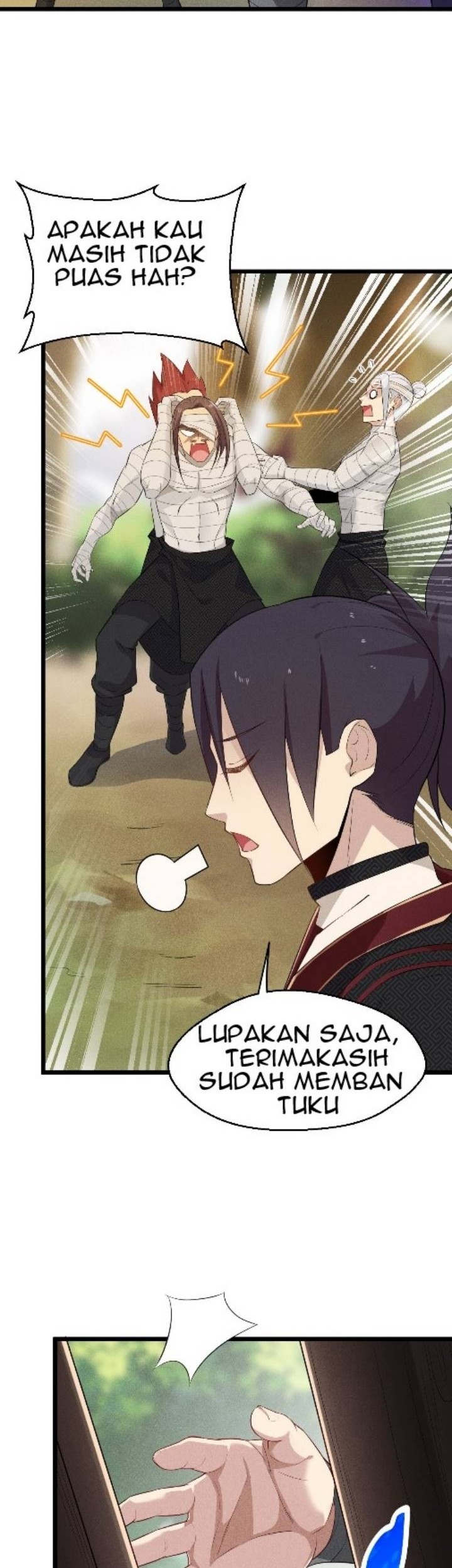 Supreme Martial Chef Chapter 14 Gambar 42