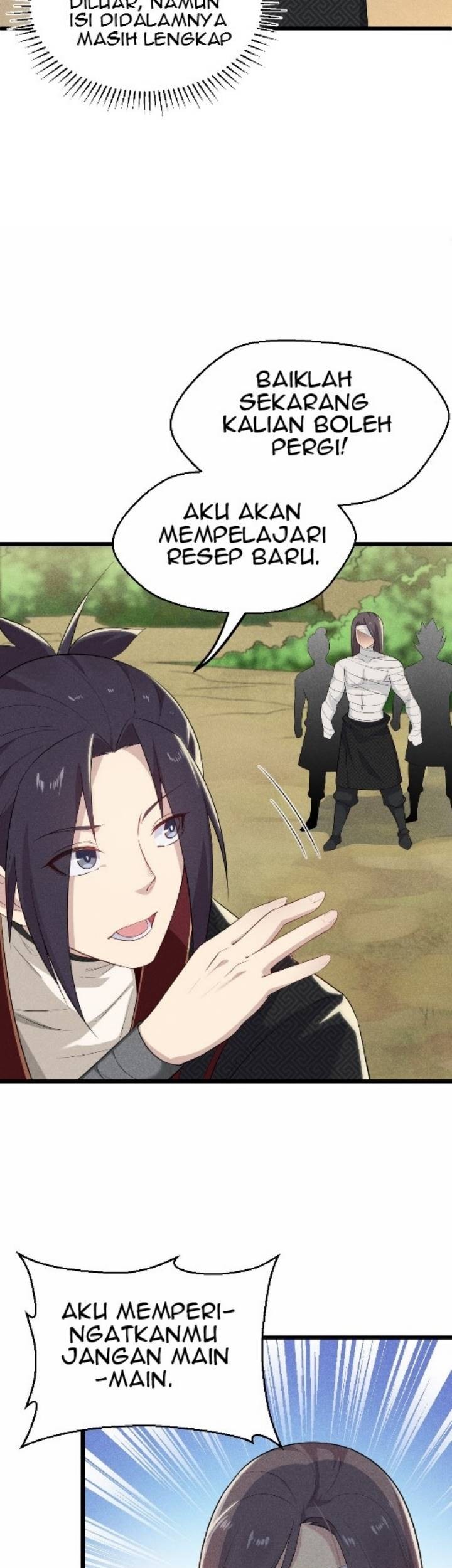 Supreme Martial Chef Chapter 14 Gambar 44