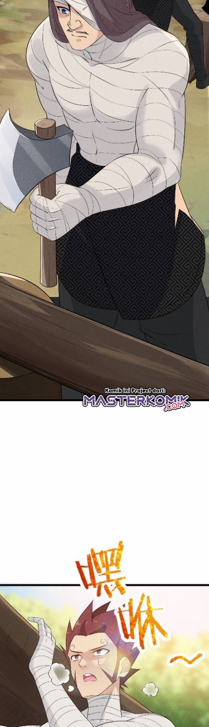 Supreme Martial Chef Chapter 14 Gambar 26