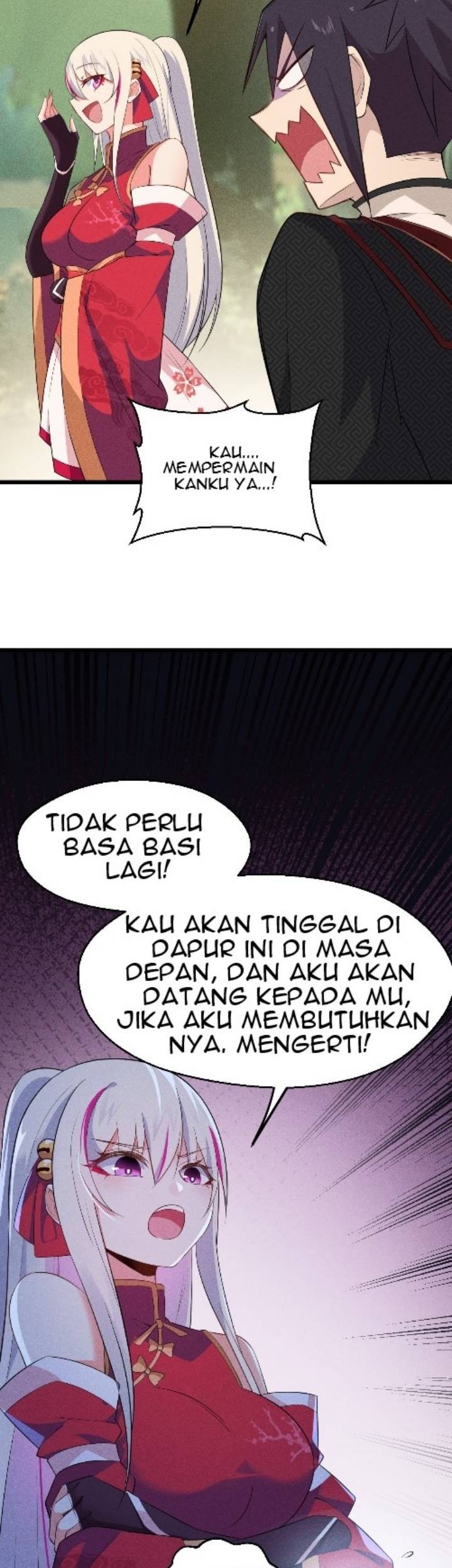 Supreme Martial Chef Chapter 14 Gambar 29