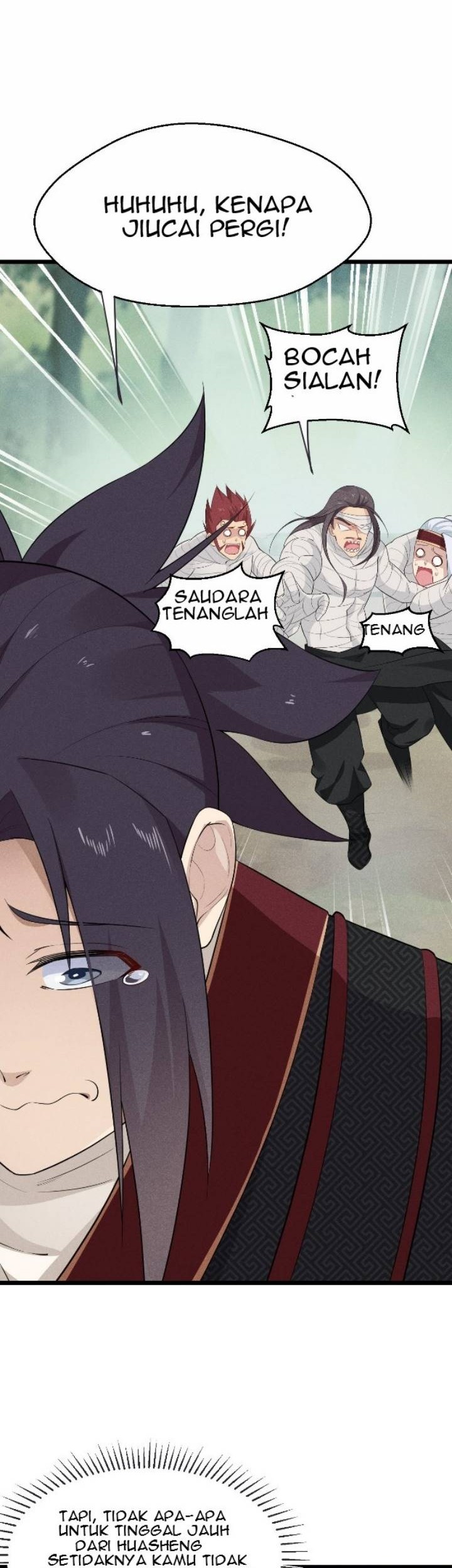 Supreme Martial Chef Chapter 14 Gambar 33