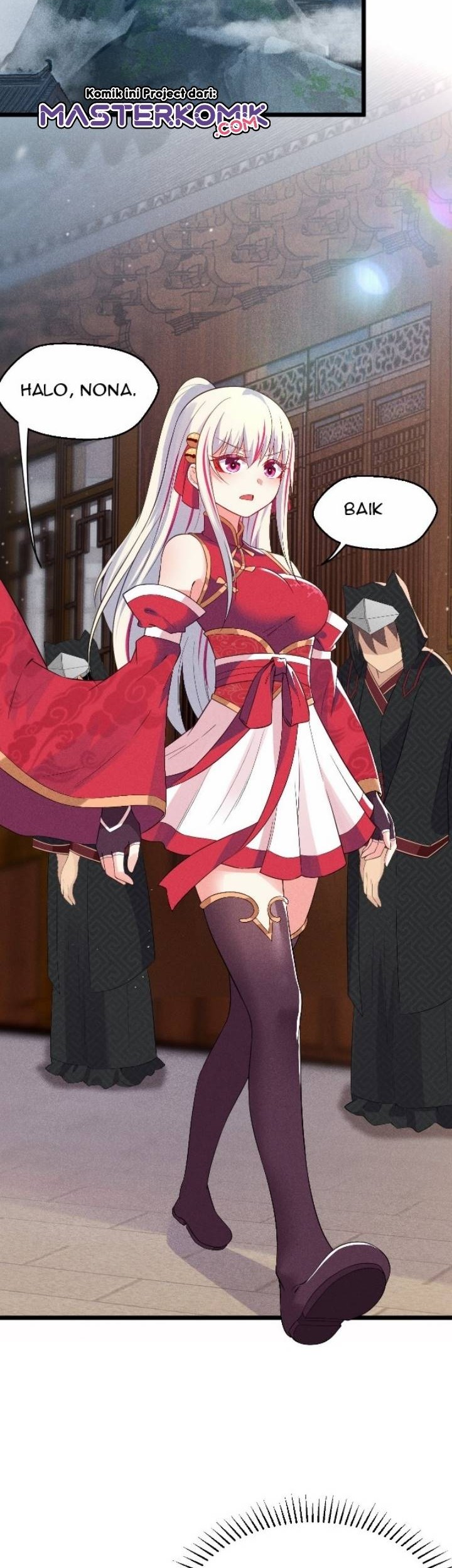 Supreme Martial Chef Chapter 14 Gambar 3