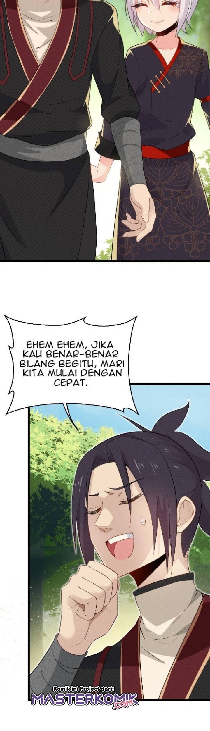 Supreme Martial Chef Chapter 14 Gambar 23