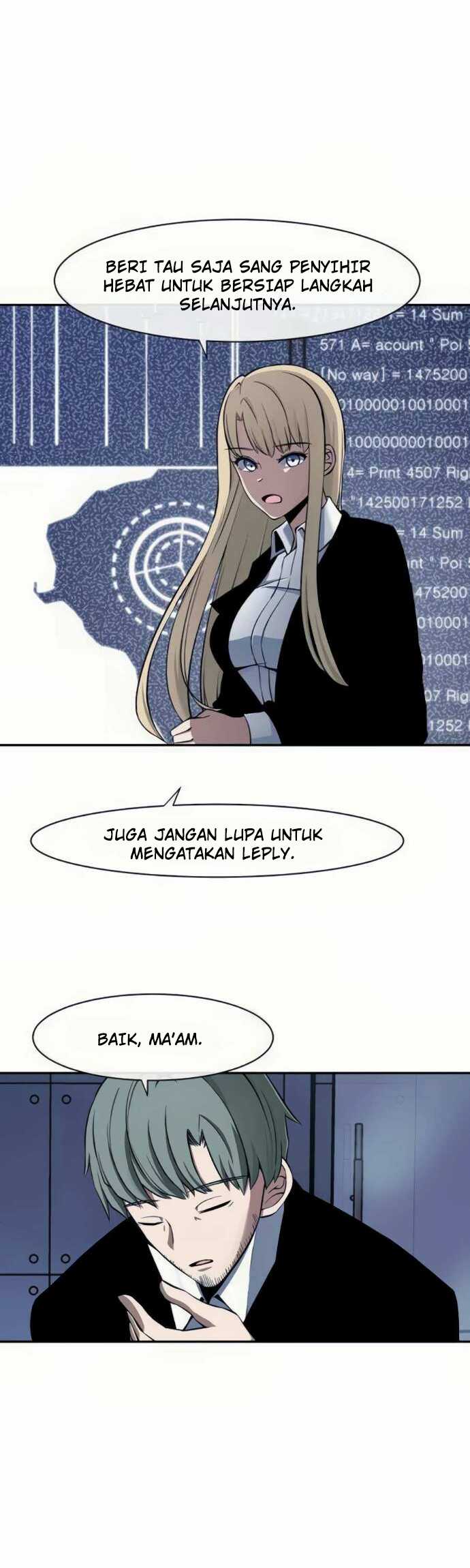 The Teacher of Perishable Villains Chapter 16.2 Gambar 18