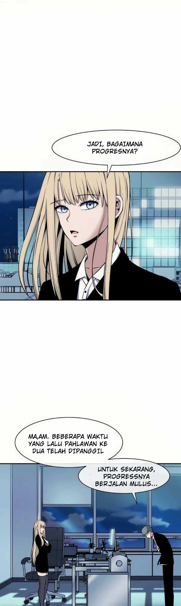 The Teacher of Perishable Villains Chapter 16.2 Gambar 11