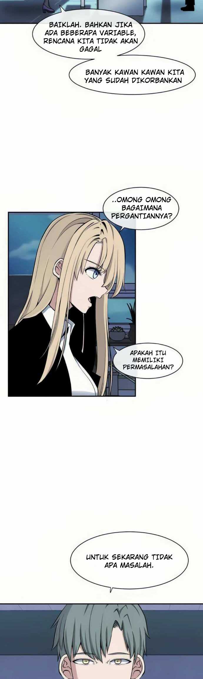 The Teacher of Perishable Villains Chapter 16.2 Gambar 12