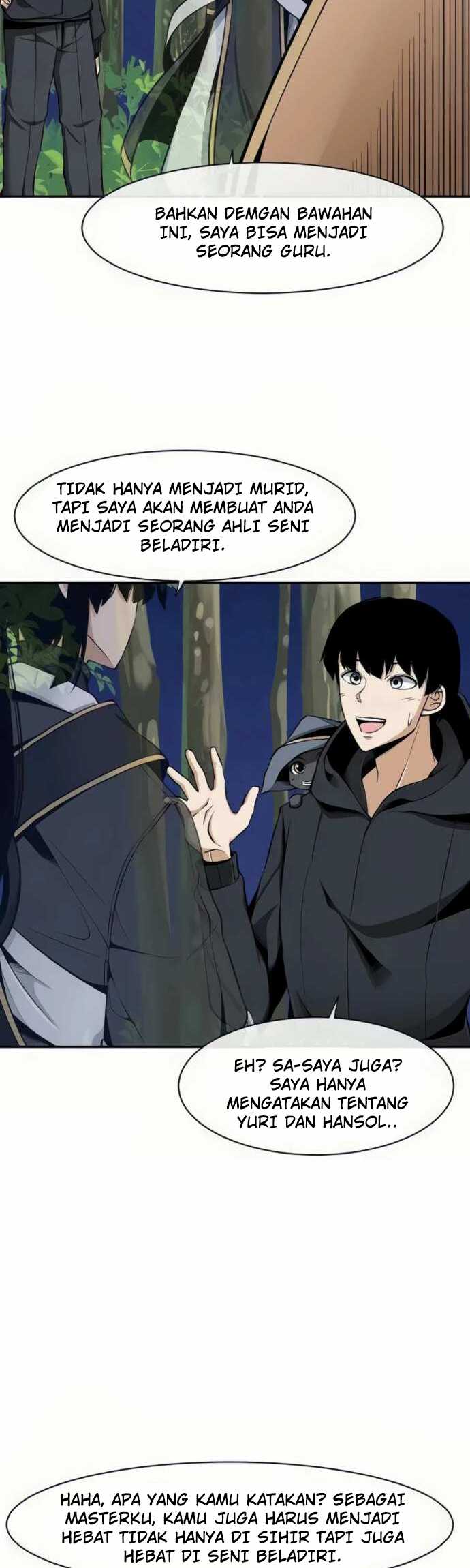 The Teacher of Perishable Villains Chapter 16.2 Gambar 6