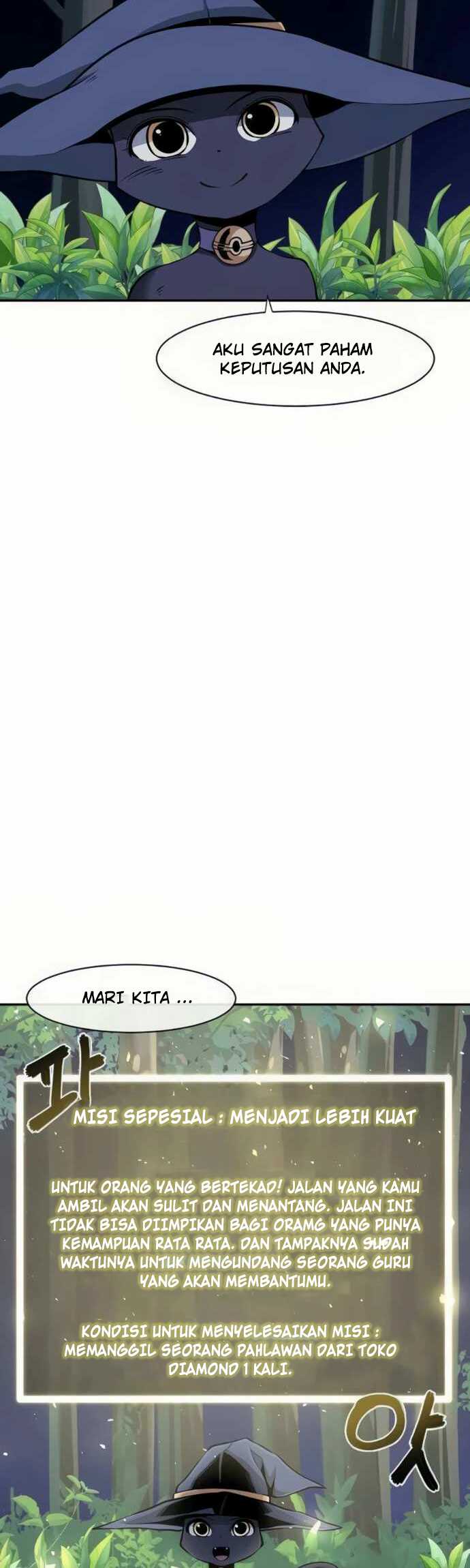 The Teacher of Perishable Villains Chapter 16.1 Gambar 18