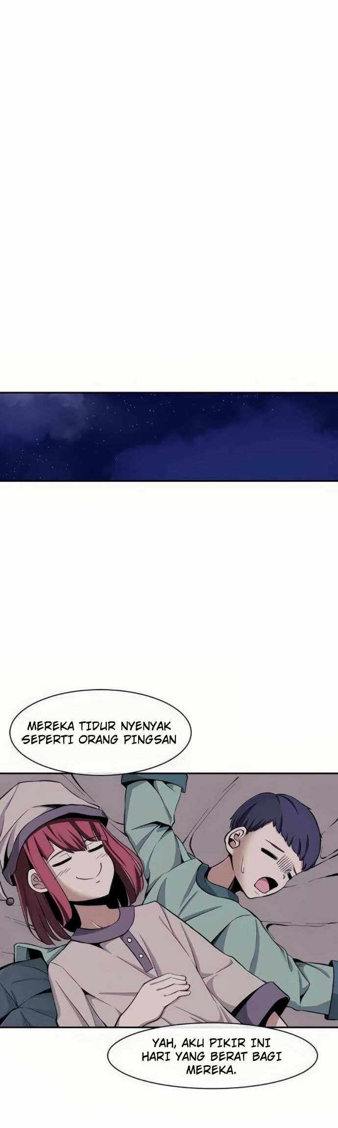 The Teacher of Perishable Villains Chapter 16.1 Gambar 11