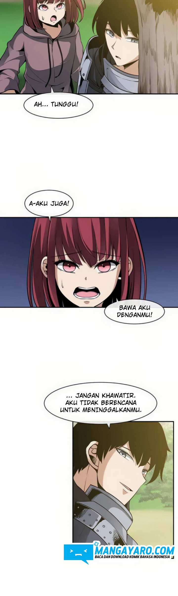 The Teacher of Perishable Villains Chapter 14.2 Gambar 14