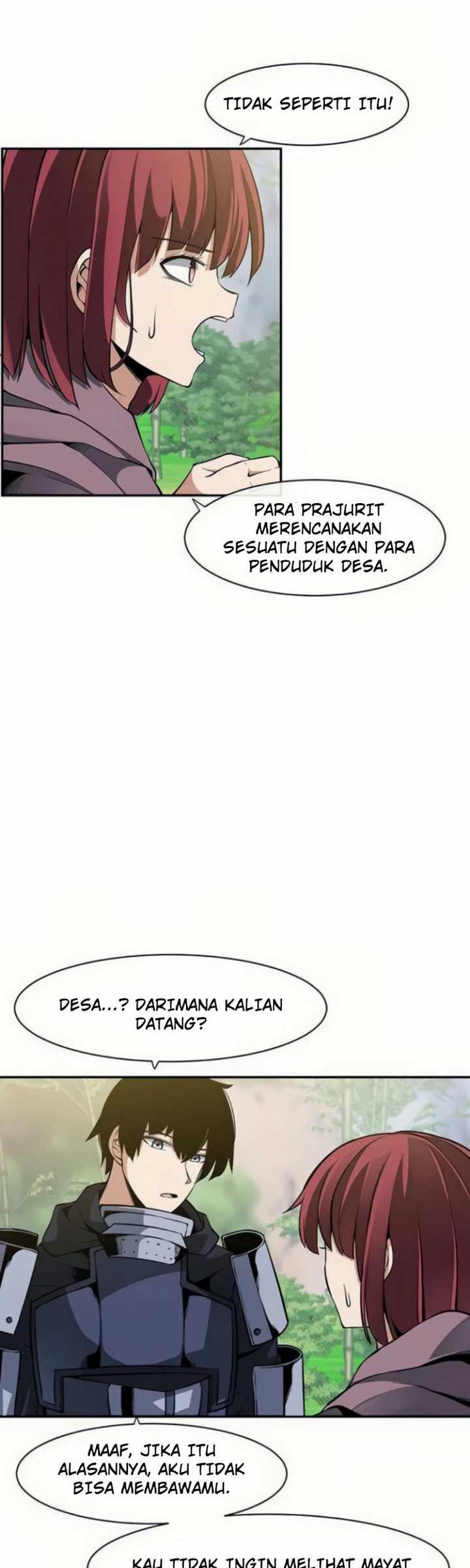 The Teacher of Perishable Villains Chapter 14.2 Gambar 15