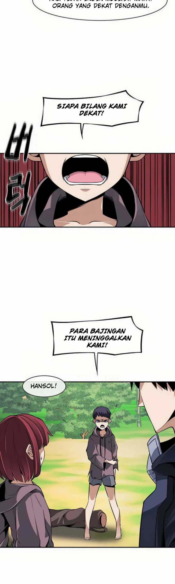 The Teacher of Perishable Villains Chapter 14.2 Gambar 16