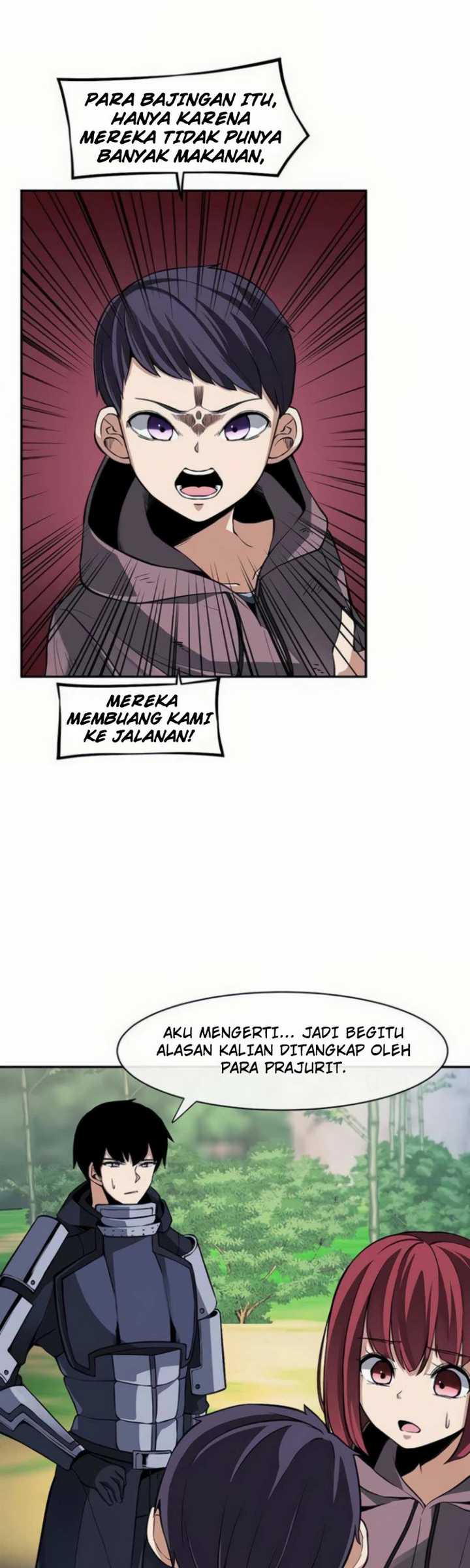 The Teacher of Perishable Villains Chapter 14.2 Gambar 17