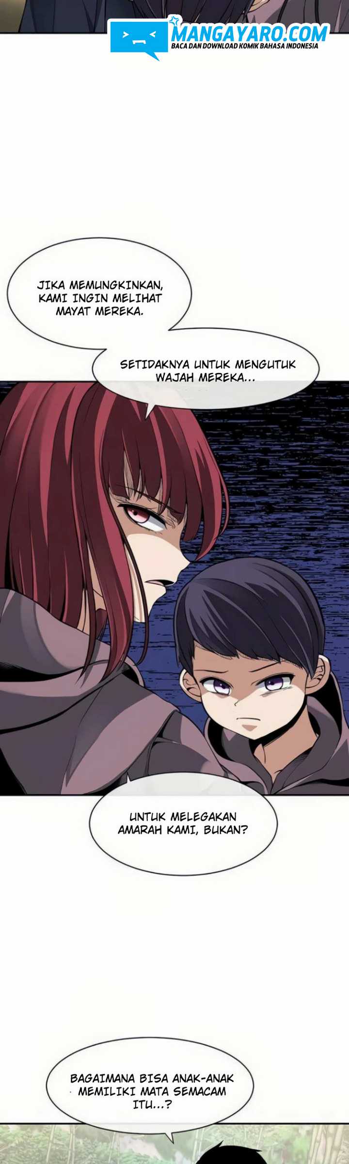 The Teacher of Perishable Villains Chapter 14.2 Gambar 18