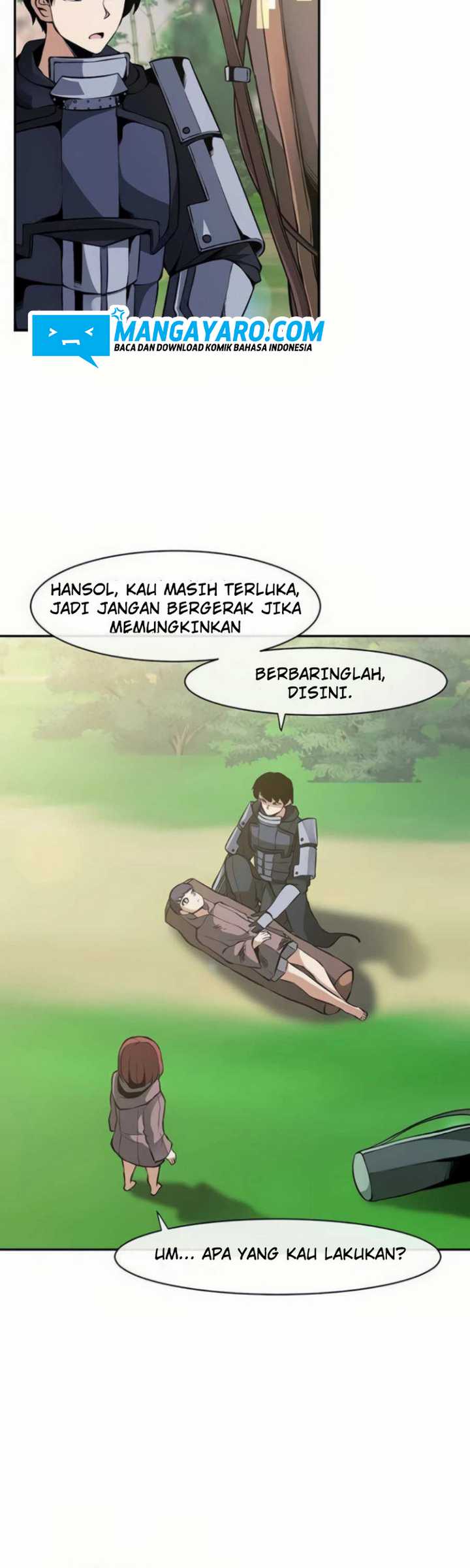 The Teacher of Perishable Villains Chapter 14.2 Gambar 10