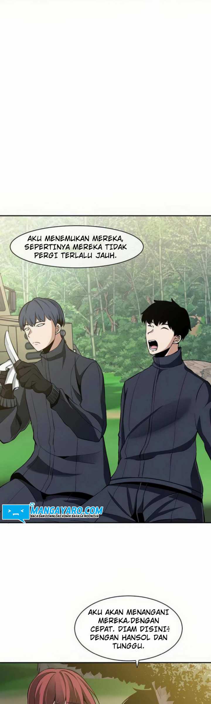 The Teacher of Perishable Villains Chapter 14.2 Gambar 13