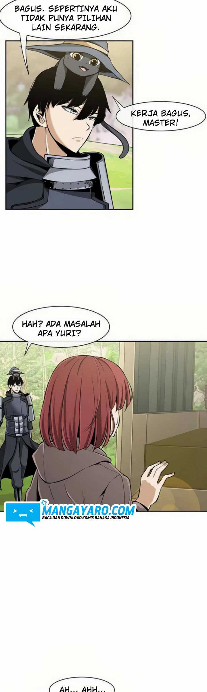 The Teacher of Perishable Villains Chapter 14.2 Gambar 24