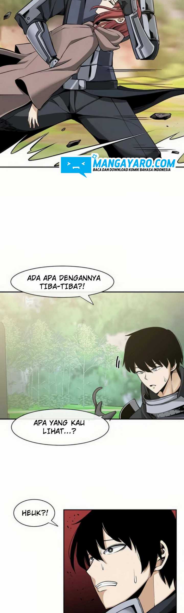 The Teacher of Perishable Villains Chapter 14.2 Gambar 26