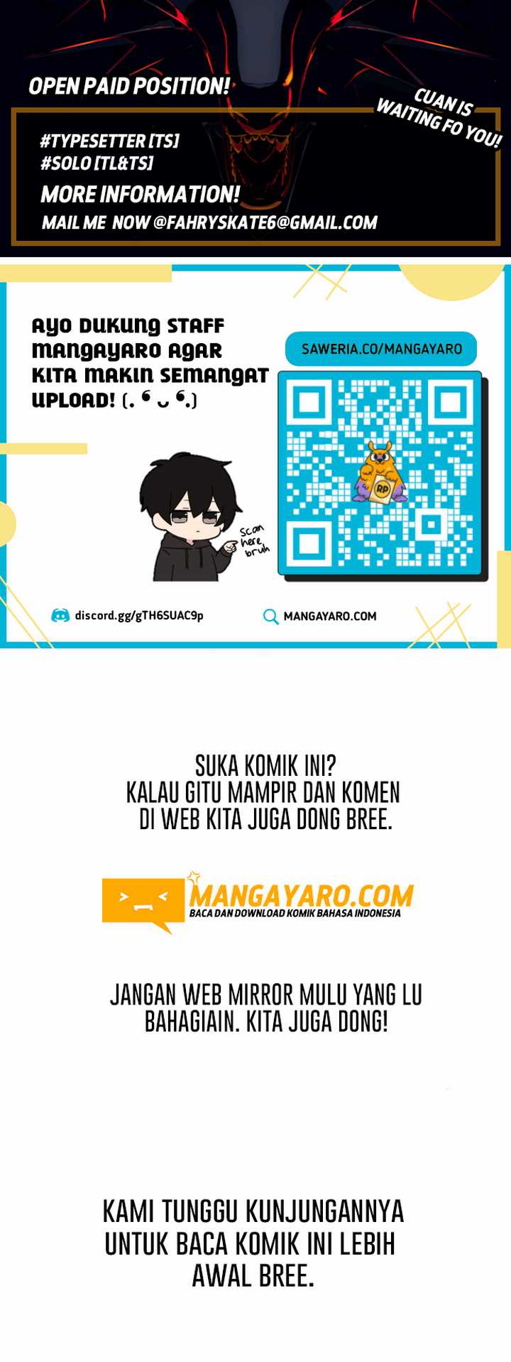 The Teacher of Perishable Villains Chapter 14.2 Gambar 29