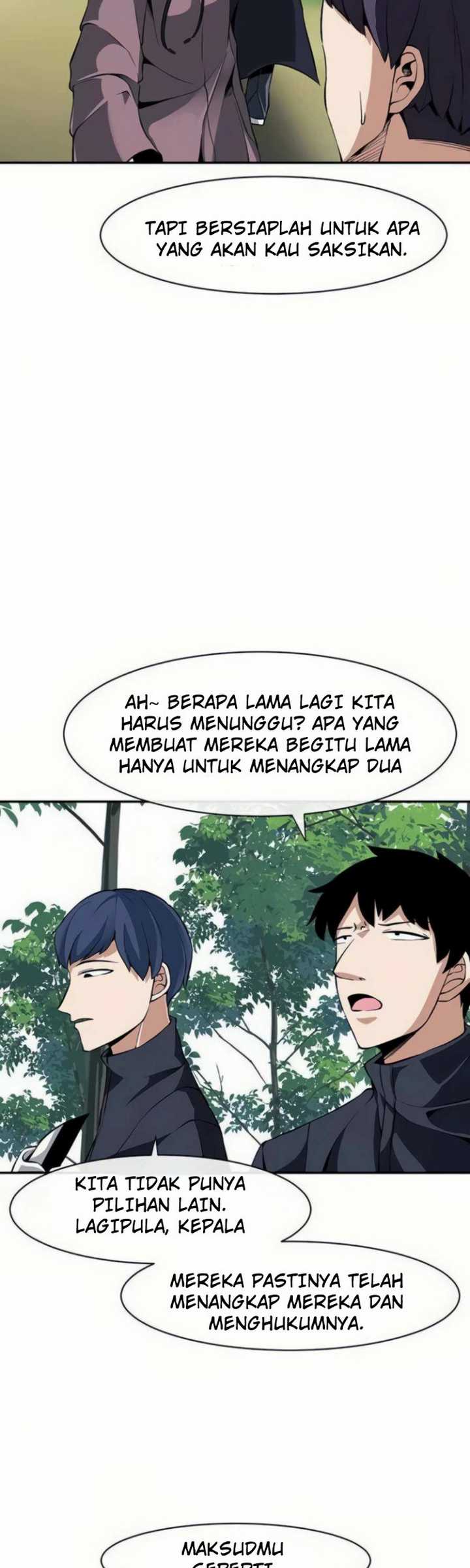 The Teacher of Perishable Villains Chapter 14.2 Gambar 21