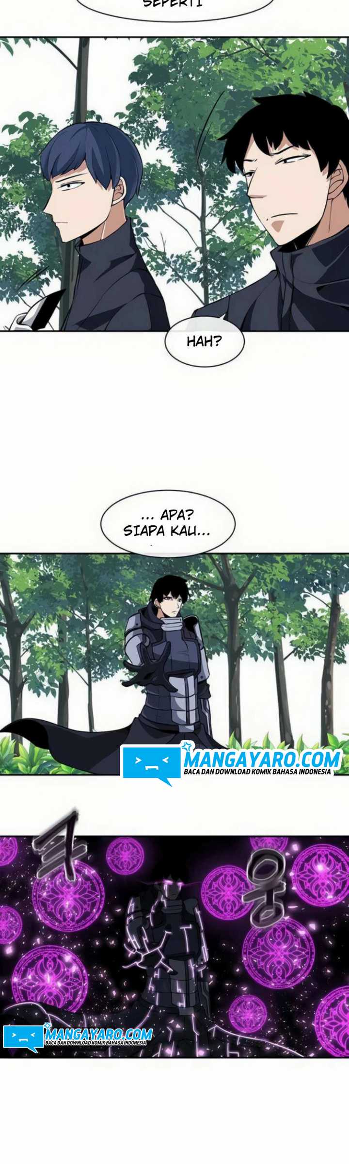 The Teacher of Perishable Villains Chapter 14.2 Gambar 22