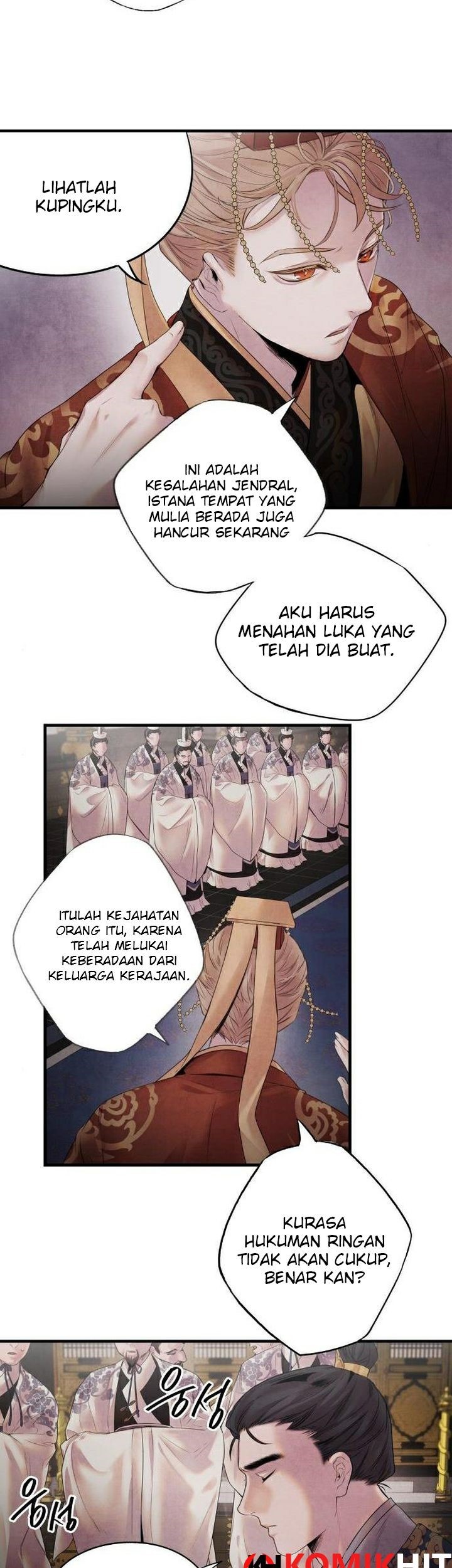 Asha Chapter 06 Gambar 29