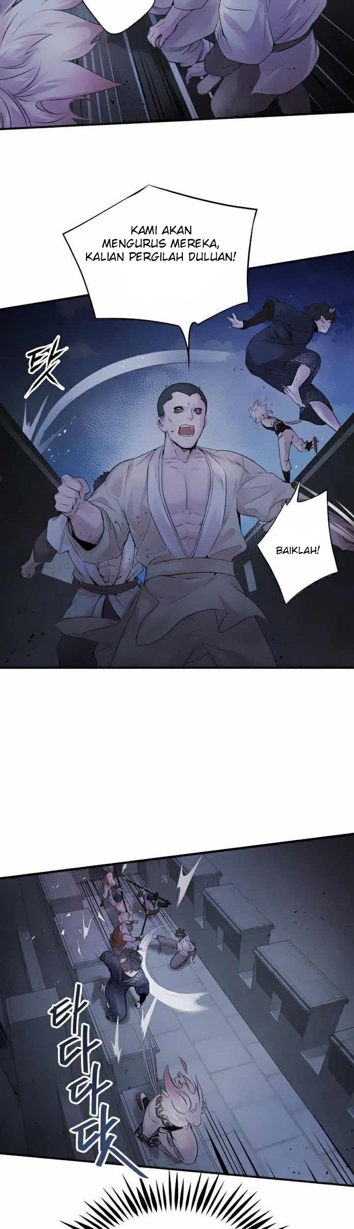 Asha Chapter 04 Gambar 32