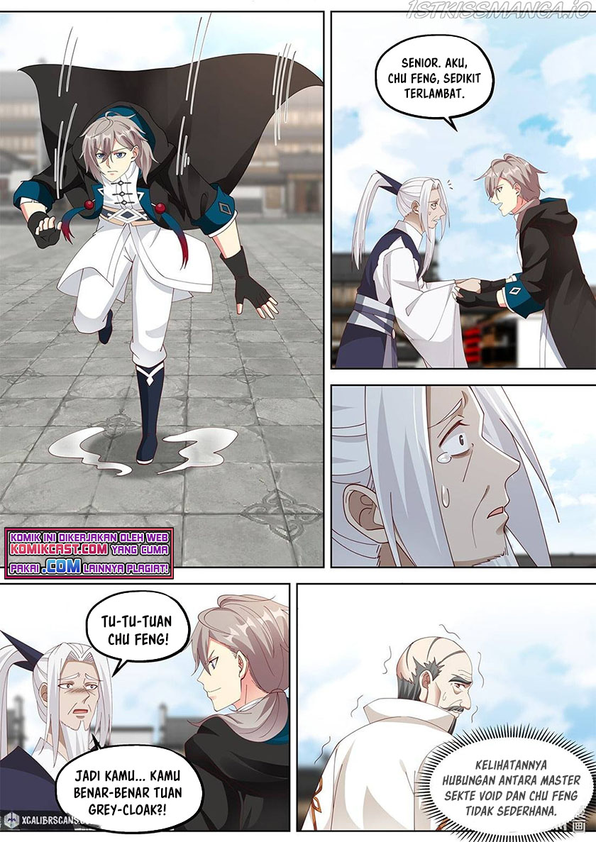 Martial God Asura Chapter 377 Gambar 3