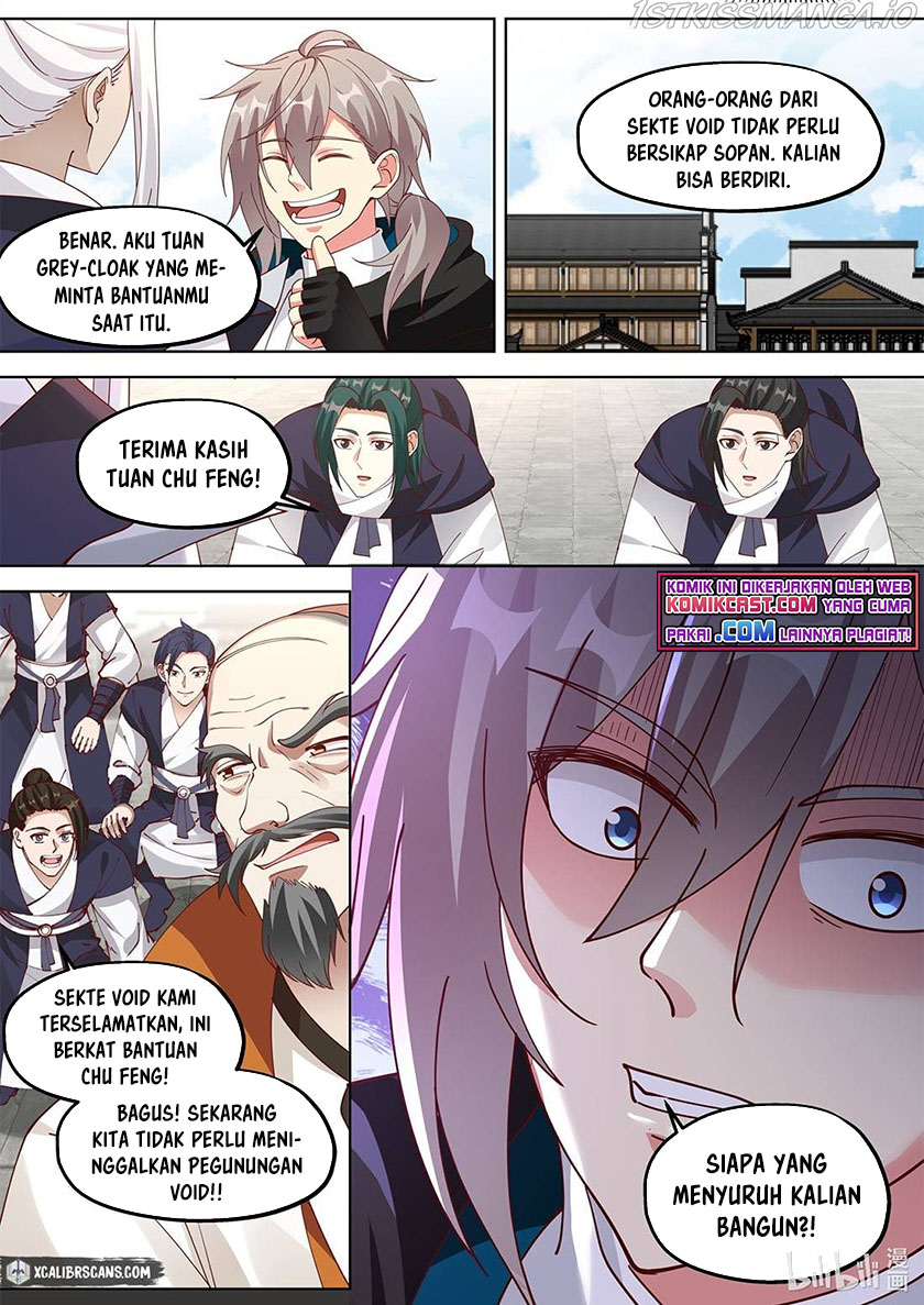 Martial God Asura Chapter 377 Gambar 4