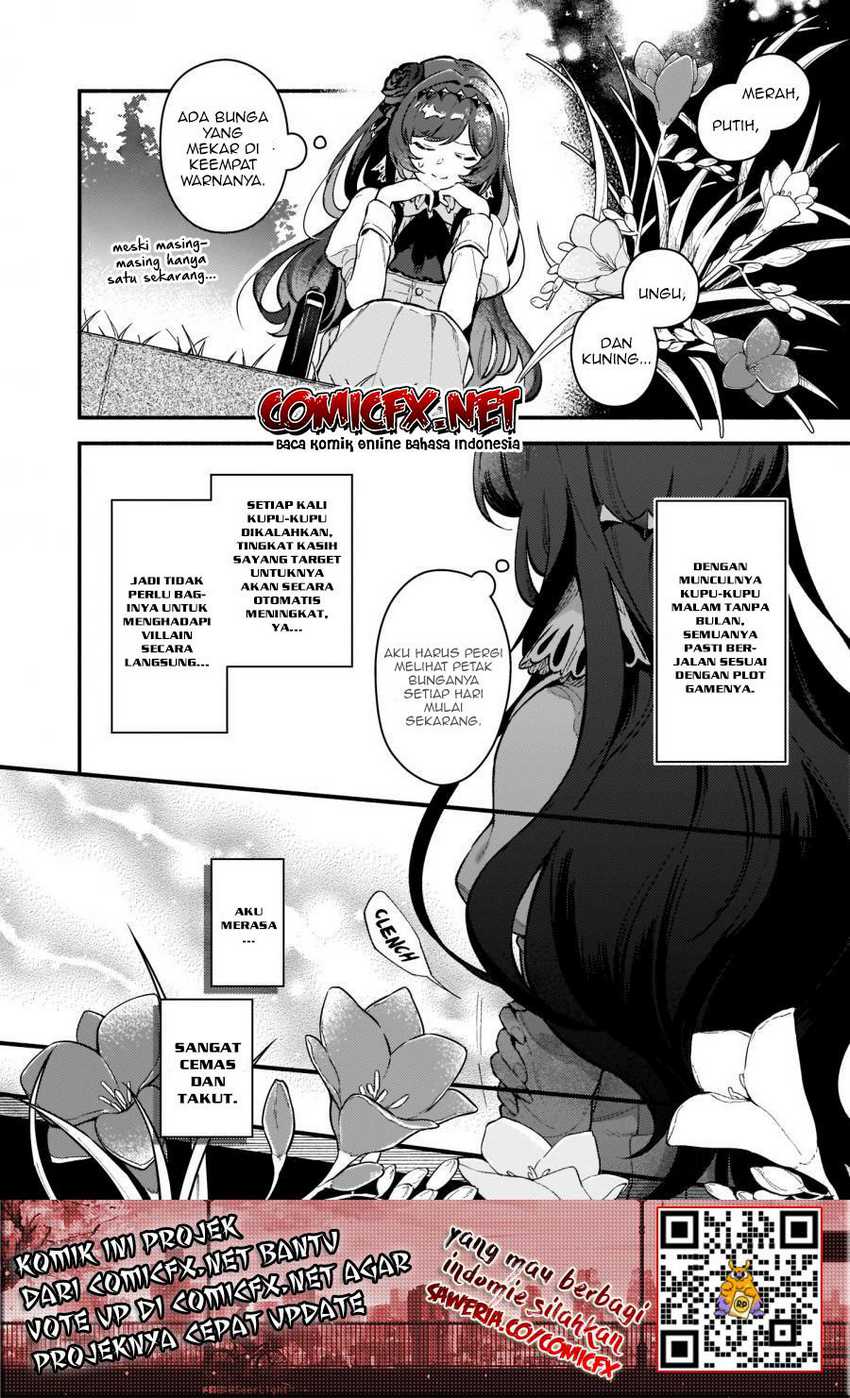 Akuyaku Reijou Route ga Nai Nante, Dare ga Itta no? Chapter 08 Gambar 14