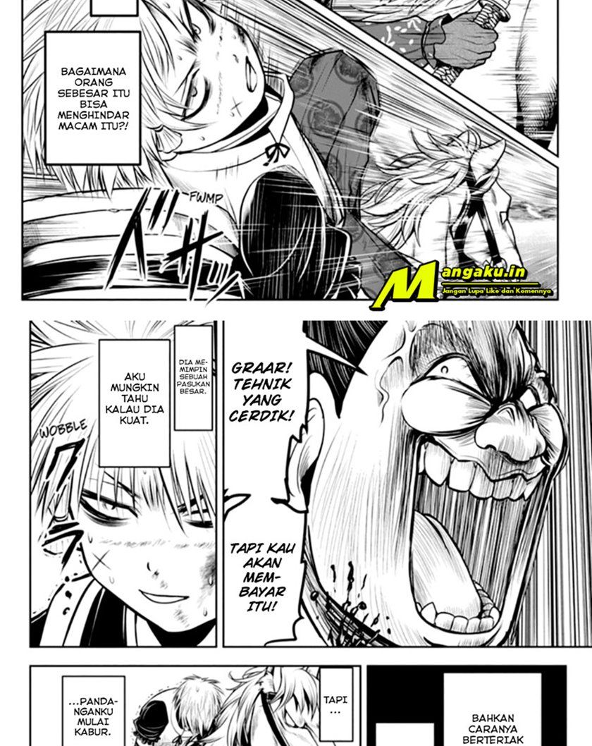 The Elusive Samurai Chapter 30 Gambar 14