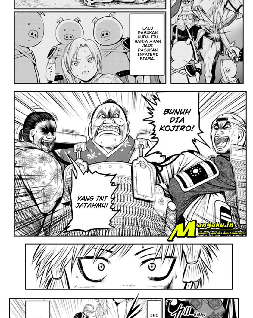 The Elusive Samurai Chapter 30 Gambar 17