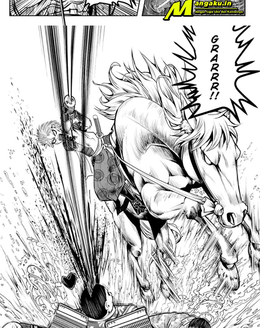 The Elusive Samurai Chapter 30 Gambar 19
