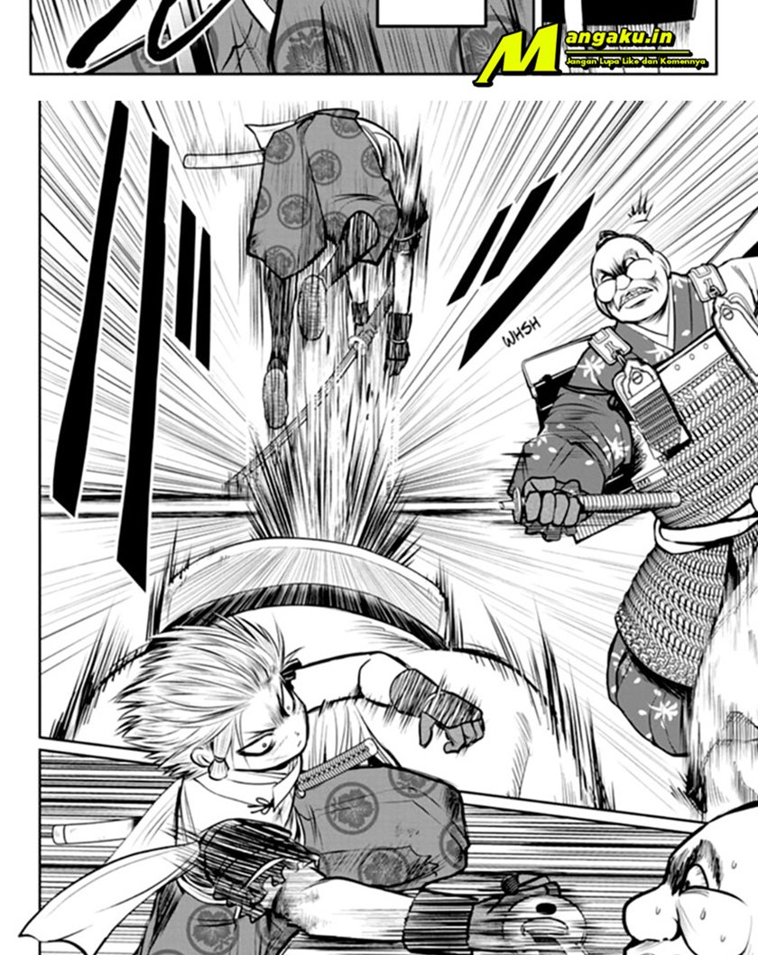 The Elusive Samurai Chapter 30 Gambar 12