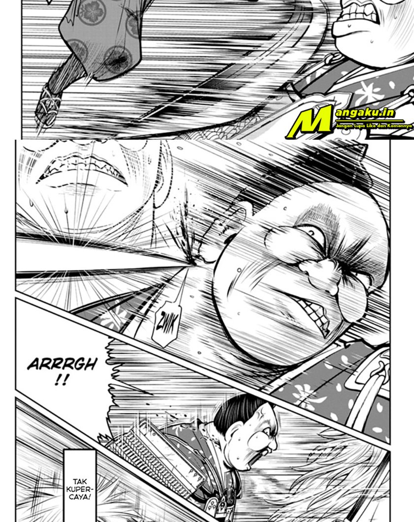 The Elusive Samurai Chapter 30 Gambar 13