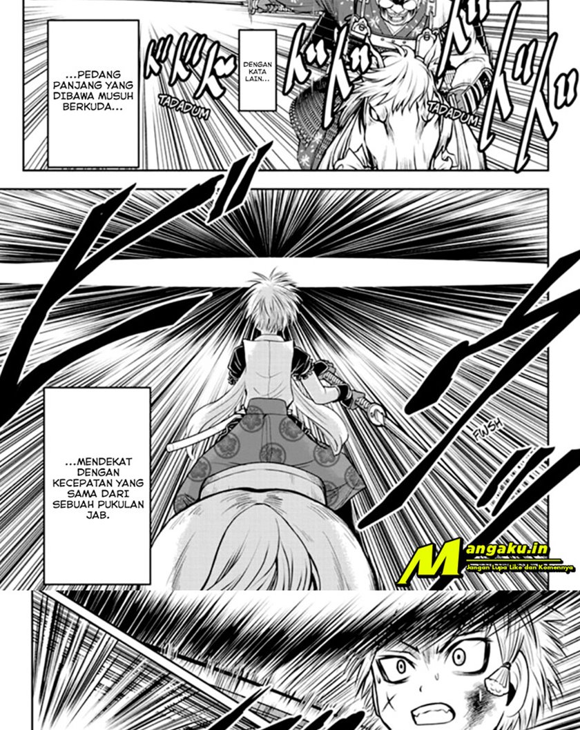 Manga The Elusive Samurai Chapter 30 gambar nomor 2