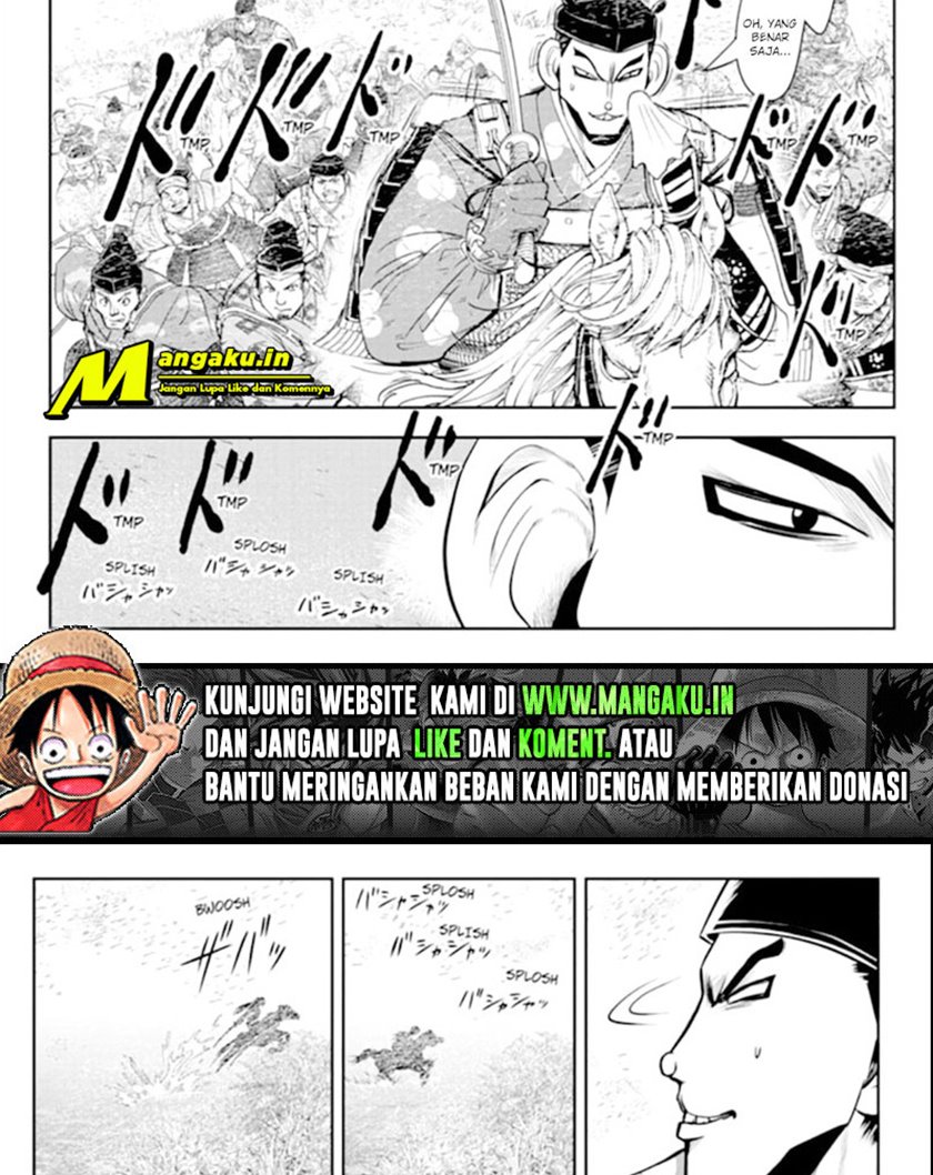 The Elusive Samurai Chapter 30 Gambar 22
