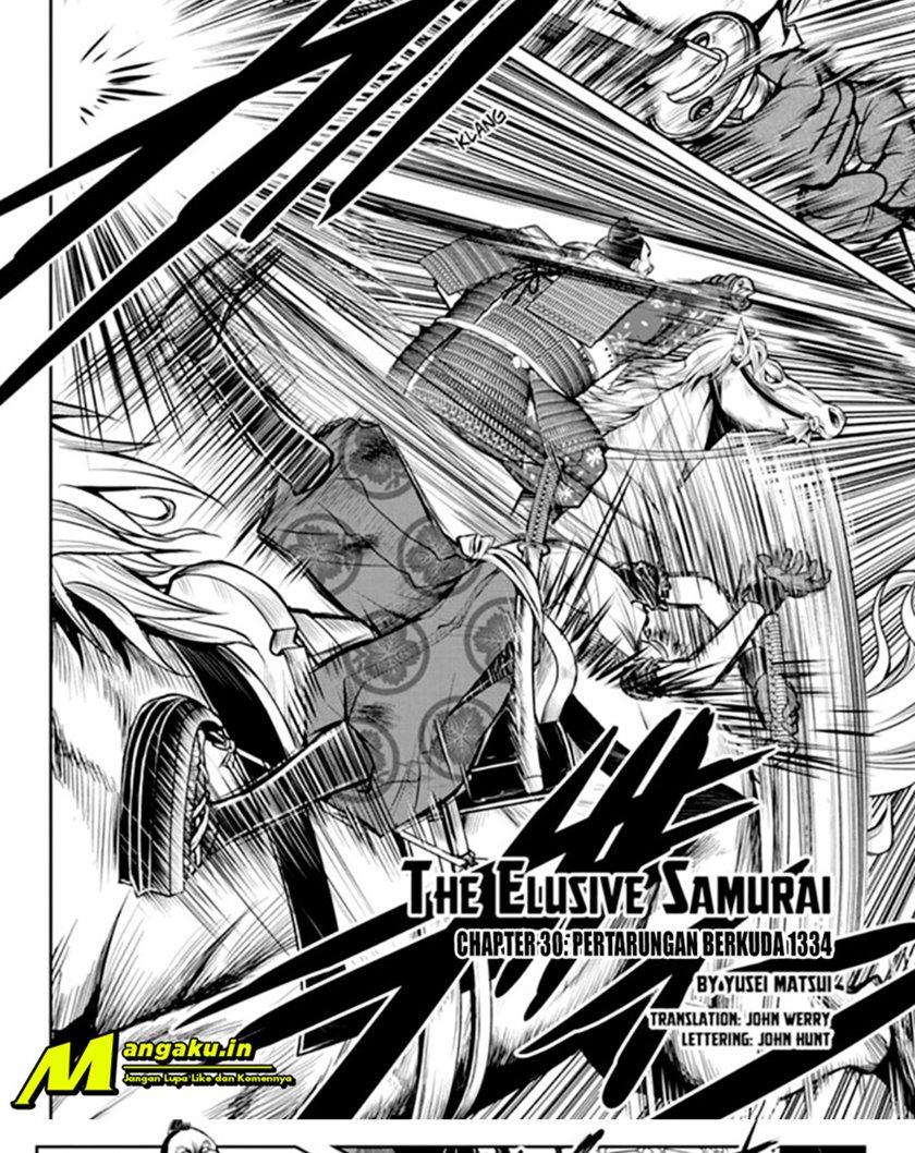 The Elusive Samurai Chapter 30 Gambar 3