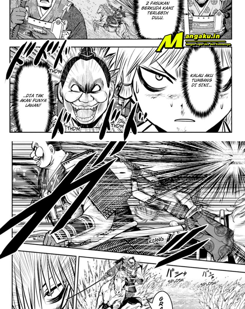 The Elusive Samurai Chapter 30 Gambar 7