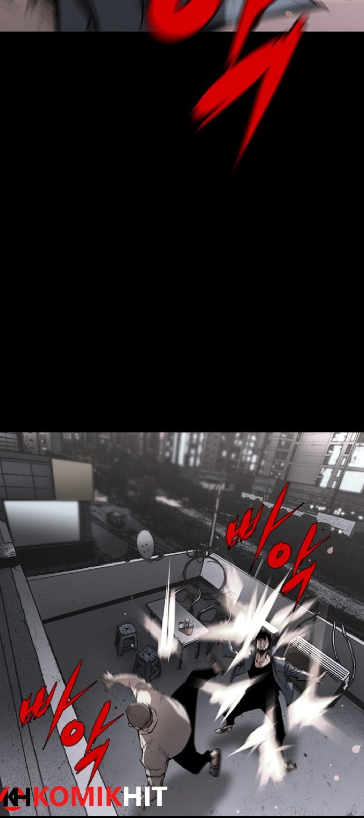 Hallym Gymnasium Chapter 76 Gambar 28