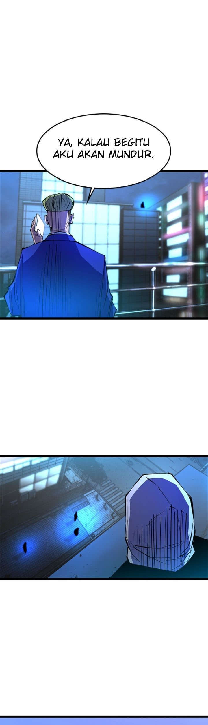 Hallym Gymnasium Chapter 76 Gambar 8