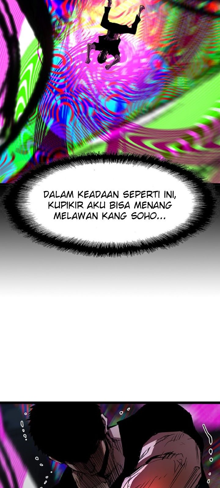 Hallym Gymnasium Chapter 76 Gambar 13