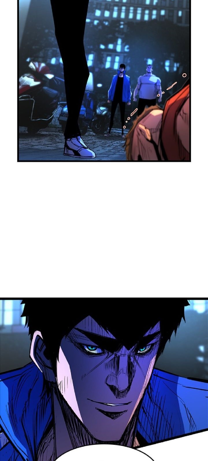 Manhwa Hallym Gymnasium Chapter 75 gambar nomor 2