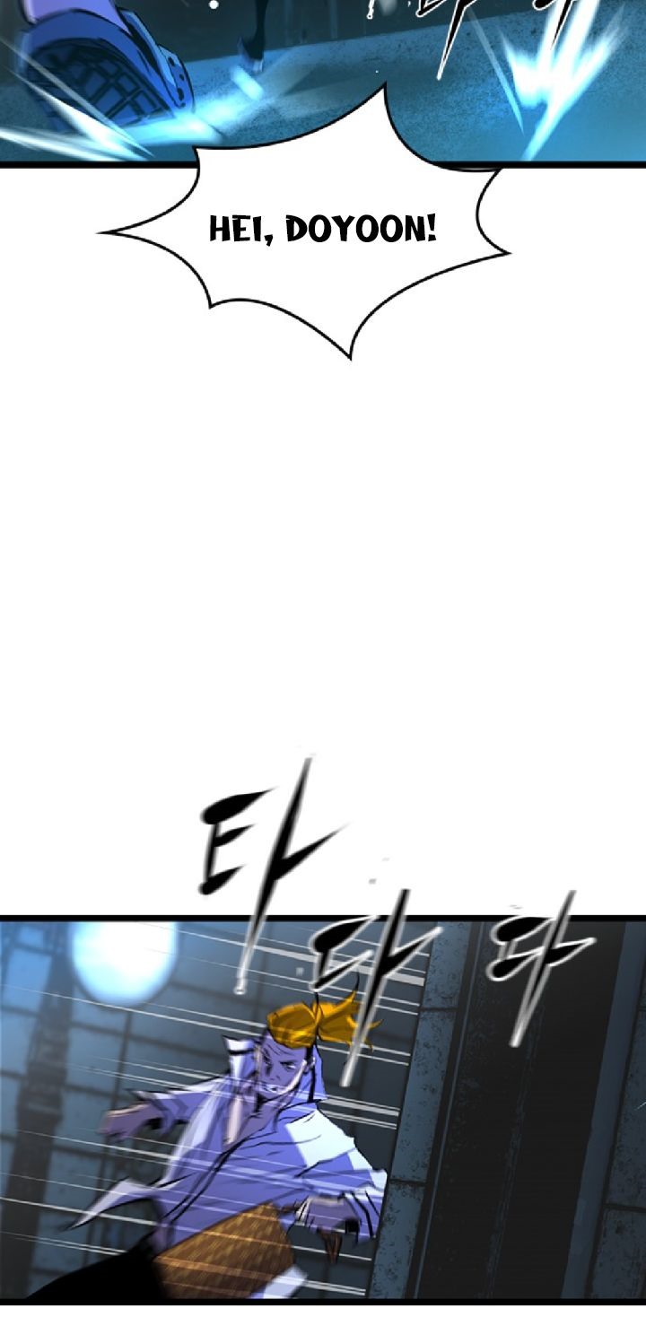 Hallym Gymnasium Chapter 75 Gambar 47