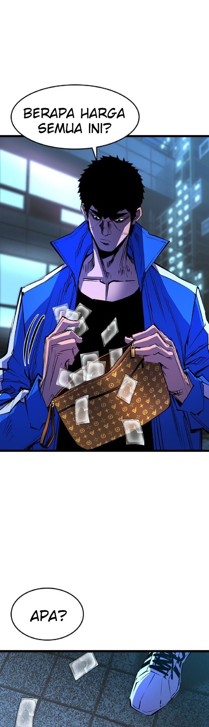 Hallym Gymnasium Chapter 75 Gambar 63