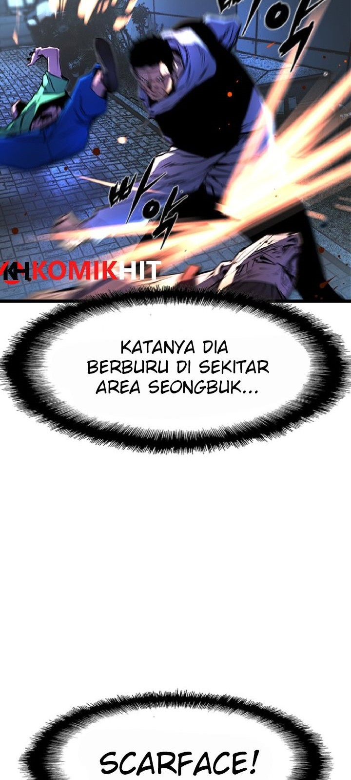 Hallym Gymnasium Chapter 75 Gambar 7